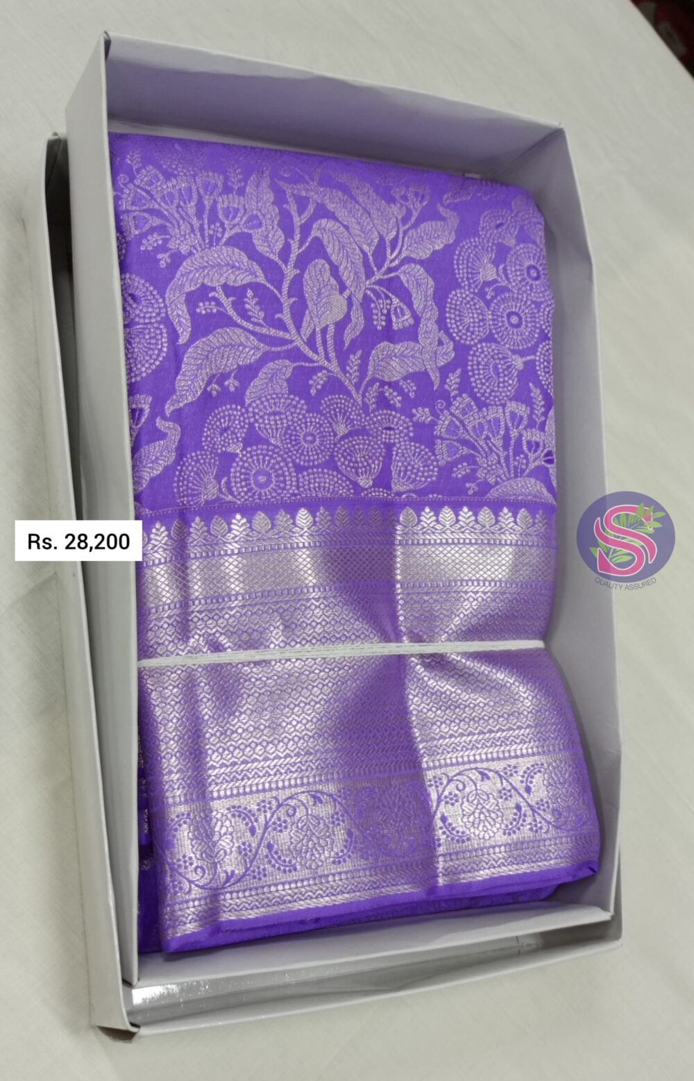 SASTI PURE SILK SAREES-SPS014