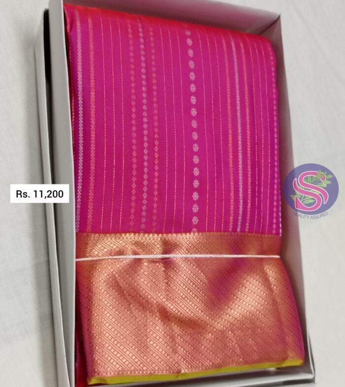 SASTI PURE SILK SAREES-SPS033