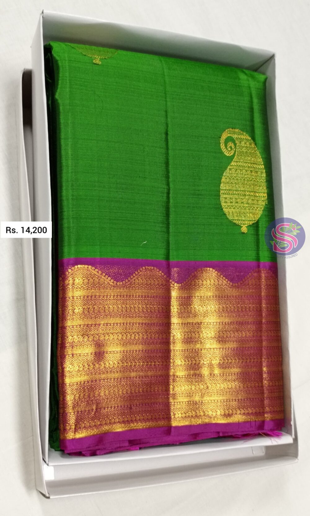 SASTI PURE SILK SAREES-SPS046