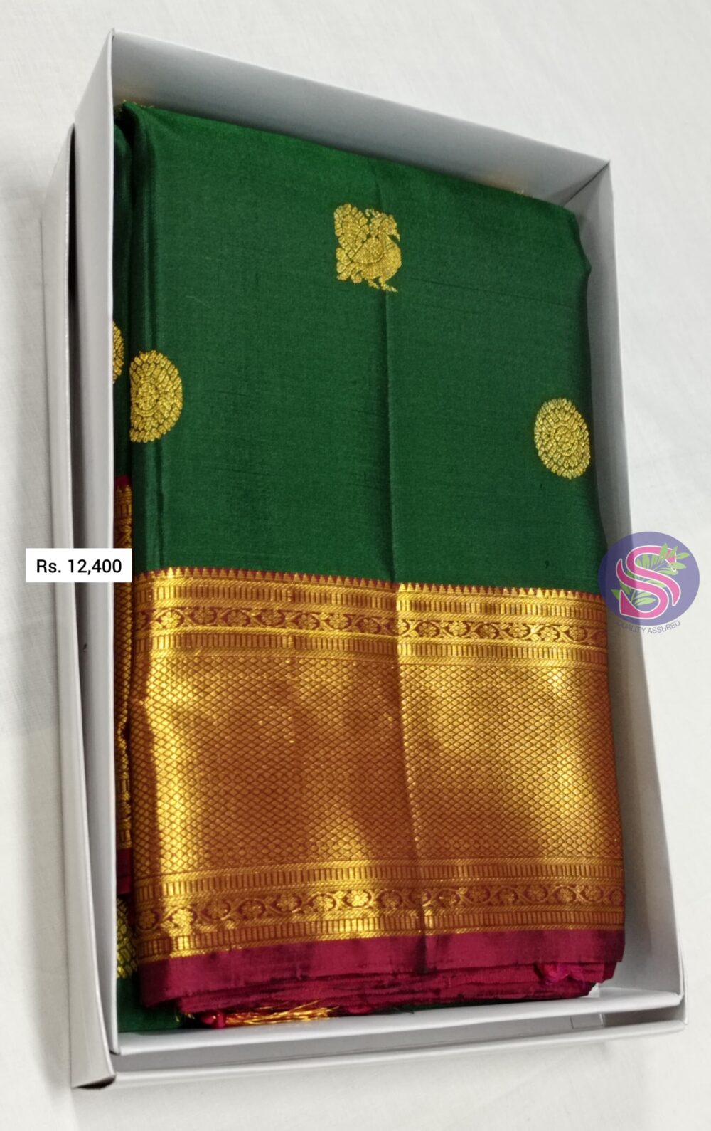 SASTI PURE SILK SAREES-SPS048